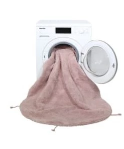 Lorena Canals Fauteuils Et Poufs Enfant Pouf De Couchage En Coton Rose ø120 -Commodes enfant Soldes 2022 pouf de couchage en coton rose oe120 5