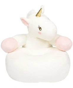 Decoratie Fauteuils Et Poufs Enfant Pouf Enfant Licorne