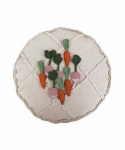 Lorena Canals Fauteuils Et Poufs Enfant Pouf Enfant Ludique Beige En Coton D50cm -Commodes enfant Soldes 2022 pouf enfant ludique beige en coton d50cm 5