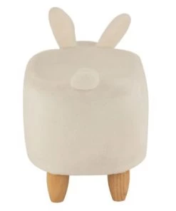 Meubles & Design Fauteuils Et Poufs Enfant Pouf Enfant Mouton En Tissu Beige -Commodes enfant Soldes 2022 pouf enfant mouton en tissu beige 3