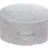 Lorena Canals Fauteuils Et Poufs Enfant Pouf Gris Perle -Commodes enfant Soldes 2022 pouf gris perle