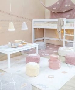 Lorena Canals Fauteuils Et Poufs Enfant Pouf Gris Perle 13 Lorena Canals Fauteuils Et Poufs Enfant Pouf Gris Perle -Commodes enfant Soldes 2022 pouf gris perle 5