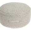 Lorena Canals Fauteuils Et Poufs Enfant Pouf Naturel -Commodes enfant Soldes 2022 pouf naturel
