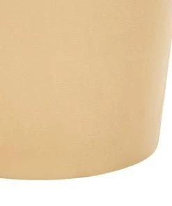 Beliani Fauteuils Et Poufs Enfant Pouf Pour Enfant Avec Rangement Beige Et Rose -Commodes enfant Soldes 2022 pouf pour enfant avec rangement beige et rose 5