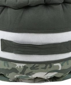 Lovely Casa Fauteuils Et Poufs Enfant Pouf Rond Coton Kaki 40x40cm -Commodes enfant Soldes 2022 pouf rond coton kaki 40x40cm 2