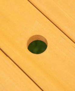 Outsunny Mobilier De Jardin Enfant Salon De Jardin Enfant 4 Pièces Style Pique-nique Sapin Lasuré Miel -Commodes enfant Soldes 2022 salon de jardin enfant 4 pieces style pique nique sapin lasure miel 5