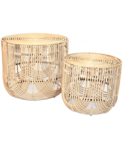 Saudara Collections Tables Et Chaises Enfant Set Tables Basses Rotin