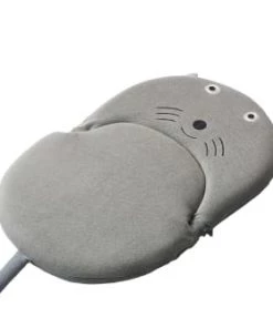 Crochetts Tables Et Chaises Enfant Siège Mousse 100% Coton Gris -Commodes enfant Soldes 2022 siege mousse 100 coton gris 5