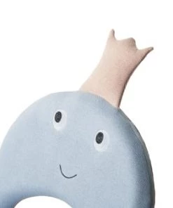 Crochetts Tables Et Chaises Enfant Siège Poulpe 100% Coton Bleu -Commodes enfant Soldes 2022 siege poulpe 100 coton bleu 3