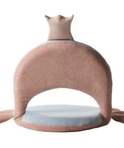 Crochetts Tables Et Chaises Enfant Siège Poulpe 100% Coton Bleu -Commodes enfant Soldes 2022 siege poulpe 100 coton bleu 4