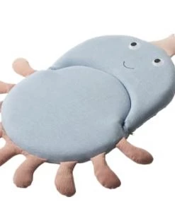 Crochetts Tables Et Chaises Enfant Siège Poulpe 100% Coton Bleu -Commodes enfant Soldes 2022 siege poulpe 100 coton bleu 5