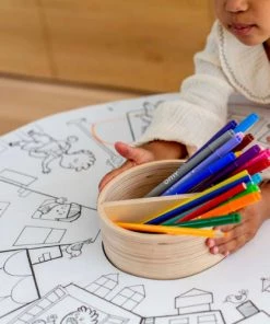 Drawin’table Tables Et Chaises Enfant Table à Dessiner Multifonction 70x70x48 Cm Avec 2 Tabourets 12 Drawin’table Tables Et Chaises Enfant Table à Dessiner Multifonction 70x70x48 Cm Avec 2 Tabourets -Commodes enfant Soldes 2022 table a dessiner multifonction 70x70x48 cm avec 2 tabourets 10