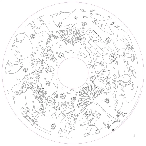 Drawin’table Tables Et Chaises Enfant Table à Dessiner Multifonction 70x70x48 Cm Avec 2 Tabourets 6 Drawin’table Tables Et Chaises Enfant Table à Dessiner Multifonction 70x70x48 Cm Avec 2 Tabourets – Image 4