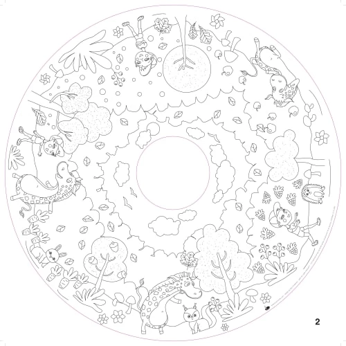 Drawin’table Tables Et Chaises Enfant Table à Dessiner Multifonction 70x70x48 Cm Avec 2 Tabourets 7 Drawin’table Tables Et Chaises Enfant Table à Dessiner Multifonction 70x70x48 Cm Avec 2 Tabourets – Image 5