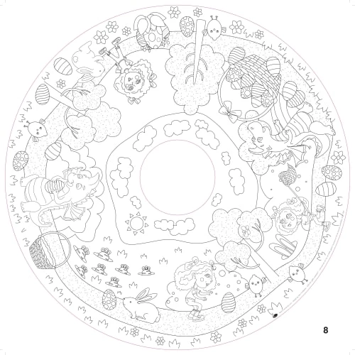 Drawin’table Tables Et Chaises Enfant Table à Dessiner Multifonction 70x70x48 Cm Avec 2 Tabourets 8 Drawin’table Tables Et Chaises Enfant Table à Dessiner Multifonction 70x70x48 Cm Avec 2 Tabourets – Image 6