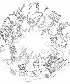 Drawin’table Tables Et Chaises Enfant Table à Dessiner Multifonction 70x70x48 Cm Avec 2 Tabourets -Commodes enfant Soldes 2022 table a dessiner multifonction 70x70x48 cm avec 2 tabourets 22