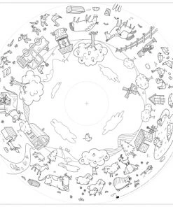 Drawin’table Tables Et Chaises Enfant Table à Dessiner Multifonction 70x70x48 Cm Avec 2 Tabourets 10 Drawin’table Tables Et Chaises Enfant Table à Dessiner Multifonction 70x70x48 Cm Avec 2 Tabourets -Commodes enfant Soldes 2022 table a dessiner multifonction 70x70x48 cm avec 2 tabourets 8