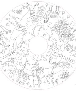 Drawin’table Tables Et Chaises Enfant Table à Dessiner Multifonction En Bois D70 Cm -Commodes enfant Soldes 2022 table a dessiner multifonction en bois d70 cm 14