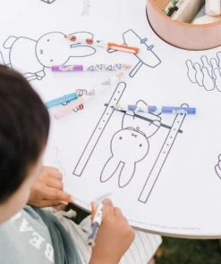 Drawin’table Tables Et Chaises Enfant Table à Dessiner Multifonction En Bois D70 Cm -Commodes enfant Soldes 2022 table a dessiner multifonction en bois d70 cm 20