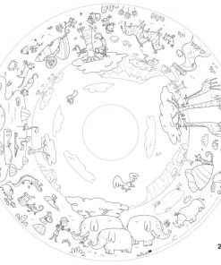 Drawin’table Tables Et Chaises Enfant Table à Dessiner Multifonction En Bois D70 Cm -Commodes enfant Soldes 2022 table a dessiner multifonction en bois d70 cm 25