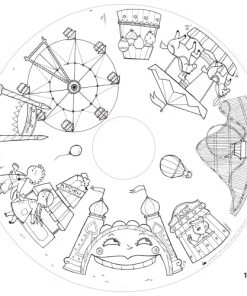 Drawin’table Tables Et Chaises Enfant Table à Dessiner Multifonction En Bois D70 Cm -Commodes enfant Soldes 2022 table a dessiner multifonction en bois d70 cm 26