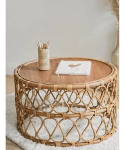 Saudara Collections Tables Et Chaises Enfant Table Basse Rotin -Commodes enfant Soldes 2022 table basse rotin 2