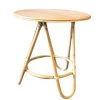 Saudara Collections Tables Et Chaises Enfant Table D'appoint Rotin Naturel -Commodes enfant Soldes 2022 table d appoint rotin naturel