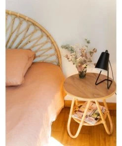 Saudara Collections Tables Et Chaises Enfant Table D'appoint Rotin Naturel -Commodes enfant Soldes 2022 table d appoint rotin naturel 5