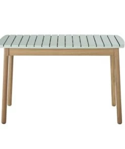 Maisons Du Monde Tables De Jardin Table De Jardin Enfant En Acacia Massif Vert Pastel L80 -Commodes enfant Soldes 2022 table de jardin enfant en acacia massif vert pastel l80 mateo 1000 11 34 209995 1 1
