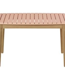 Maisons Du Monde Mobilier De Jardin Enfant Table De Jardin Enfant En Bois D'acacia Rose L80 -Commodes enfant Soldes 2022 table de jardin enfant en bois d acacia rose l80 mateo 1000 1 37 219182 1