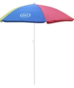 Axi Mobilier De Jardin Enfant Table De Pique-nique Avec Parasol Arc-en-ciel -Commodes enfant Soldes 2022 table de pique nique avec parasol arc en ciel 3