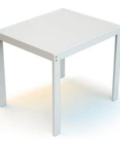 Webaby Tables Et Chaises Enfant Table Enfant Blanc -Commodes enfant Soldes 2022 table enfant blanc 2