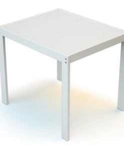 Webaby Tables Et Chaises Enfant Table Enfant Blanc