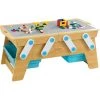 KidKraft Tables Et Chaises Enfant Table Pour Jeux De Constructions 1 KidKraft Tables Et Chaises Enfant Table Pour Jeux De Constructions -Commodes enfant Soldes 2022 table pour jeux de constructions