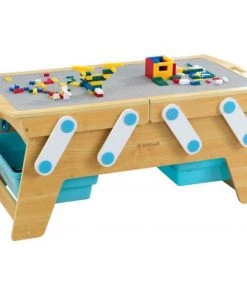 KidKraft Tables Et Chaises Enfant Table Pour Jeux De Constructions