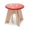 Tender Leaf Toys Fauteuils Et Poufs Enfant Tabouret Champignon -Commodes enfant Soldes 2022 tabouret champignon