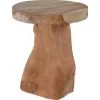 Wadiga Fauteuils Et Poufs Enfant Tabouret Enfant En Bois Massif Teck Champignon -Commodes enfant Soldes 2022 tabouret enfant en bois massif teck champignon