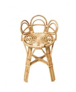 Saudara Collections Tables Et Chaises Enfant Tabouret Enfant En Rotin