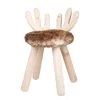 Lovely Casa Fauteuils Et Poufs Enfant Tabouret Faon -Commodes enfant Soldes 2022 tabouret faon