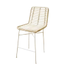 Saudara Collections Tables Et Chaises Enfant Tabouret Junior Rotin -Commodes enfant Soldes 2022 tabouret junior rotin